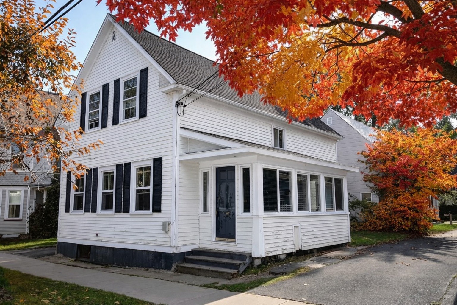 Fredericton Historical Homes